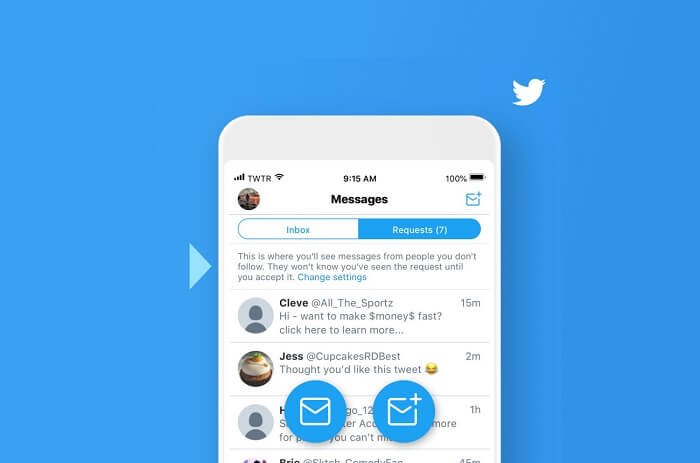 How to Delete Twitter Messages from Both Sides (Unsend Twitter DMs)